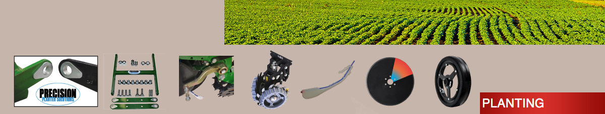 <h1>Planting & Seeding</h1>