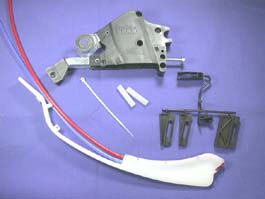 KEETON, UNIVERSAL, DUAL TUBE
