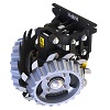 ROW CLEANER, ACCR1360, SPIKED WHEELS & STW