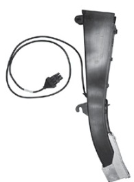 WAVE VISION SEED TUBE, JD 7200, 1700
