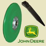 John Deere Drill Improvements - Ninja/Needham/Seed Boots