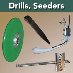 Drills and Air Seeders