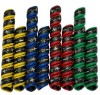 OUTBACK WRAP, HOSE MARKER, 4-PAIRS, YELLOW, BLUE, RED, GREEN
